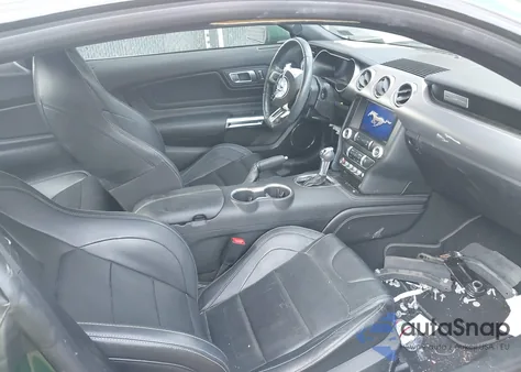 2023 Ford Mustang Ecoboost Premium Fastback из США, поврежденный, VIN 1FA6P8THXP5109770